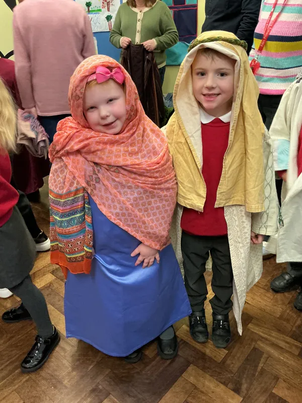 Ballymoney Baptist Church - The Amazing Journey - image 15