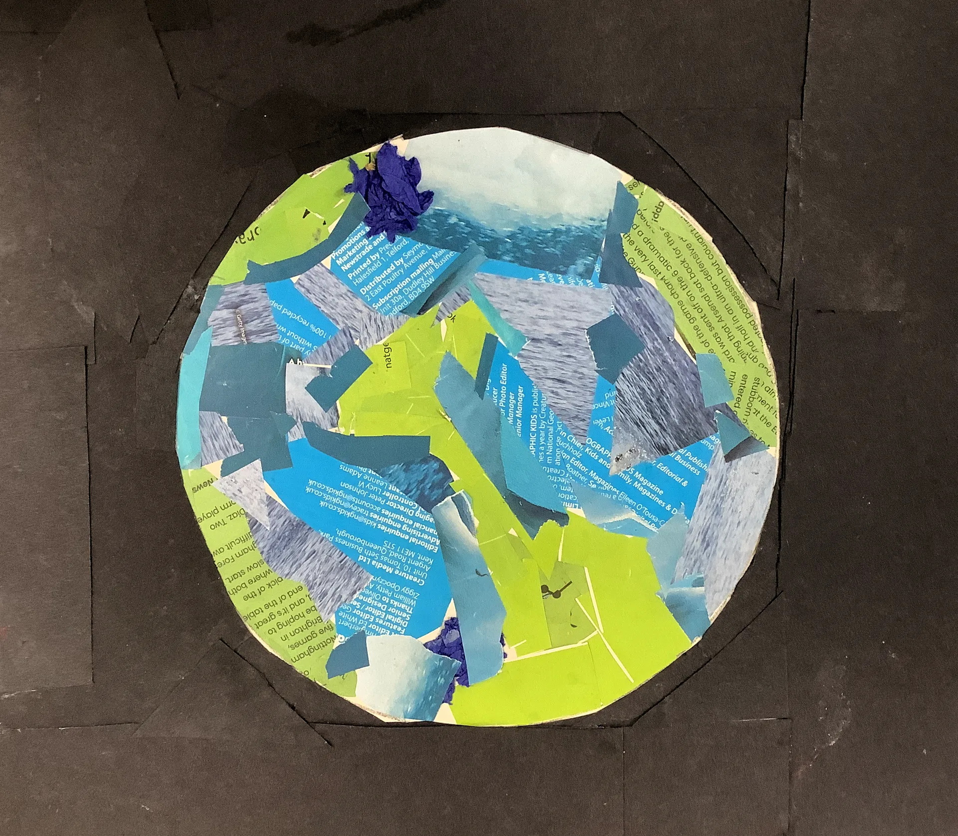 Collages of the World - image 1 Collages of the World - image 1