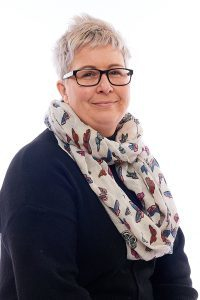 Headteacher Natalie Godfrey