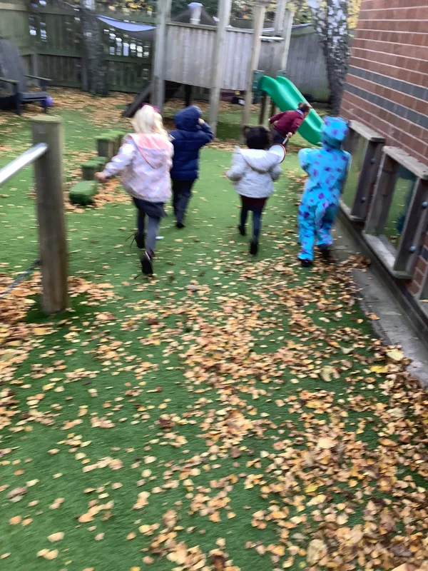 Nursery Bear Hunt - image 9 Nursery Bear Hunt - image 9