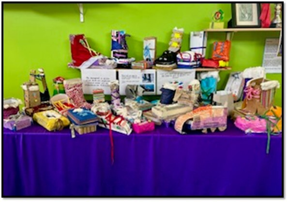 ASH Class Polar Shoe Workshop