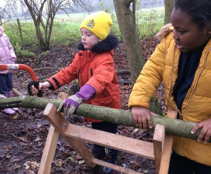 Forest School - image 1 Forest School - image 1