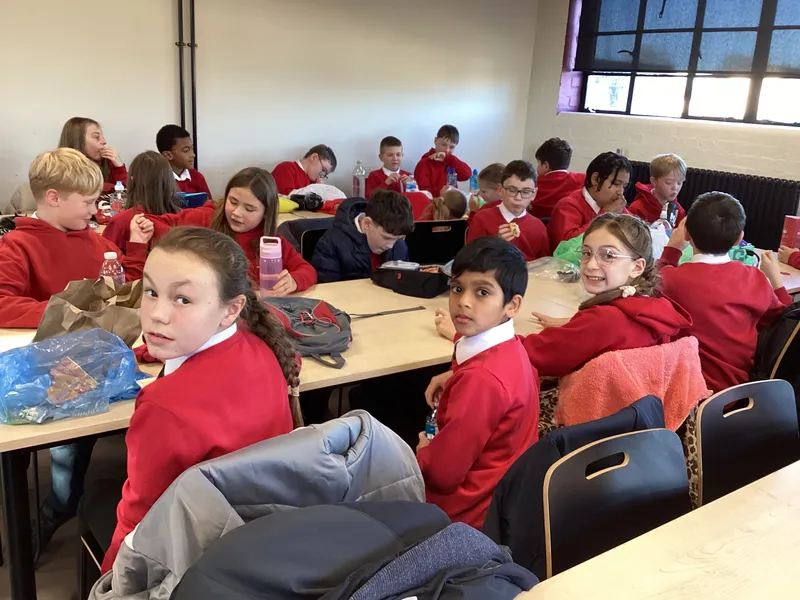 Year 6 Bletchley Park  - image 31