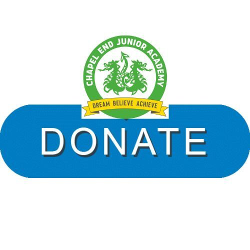 If you would like to donate to Chapel End Junior Academy, please click on the donation button above.&nbsp;