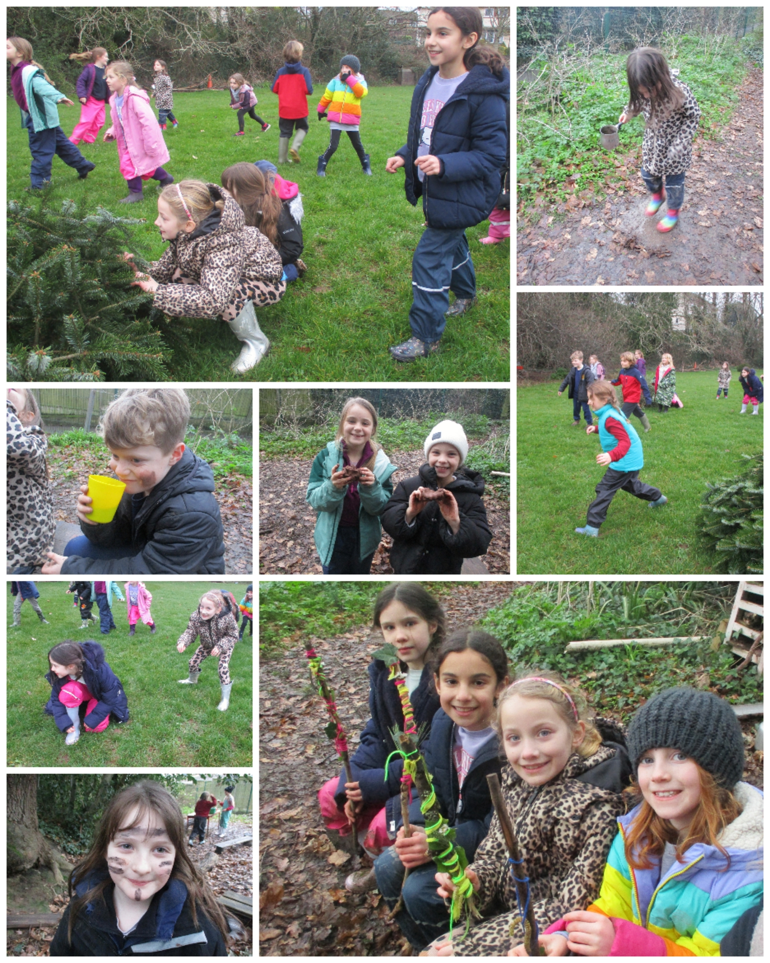 Fantastic Forest School!&nbsp;