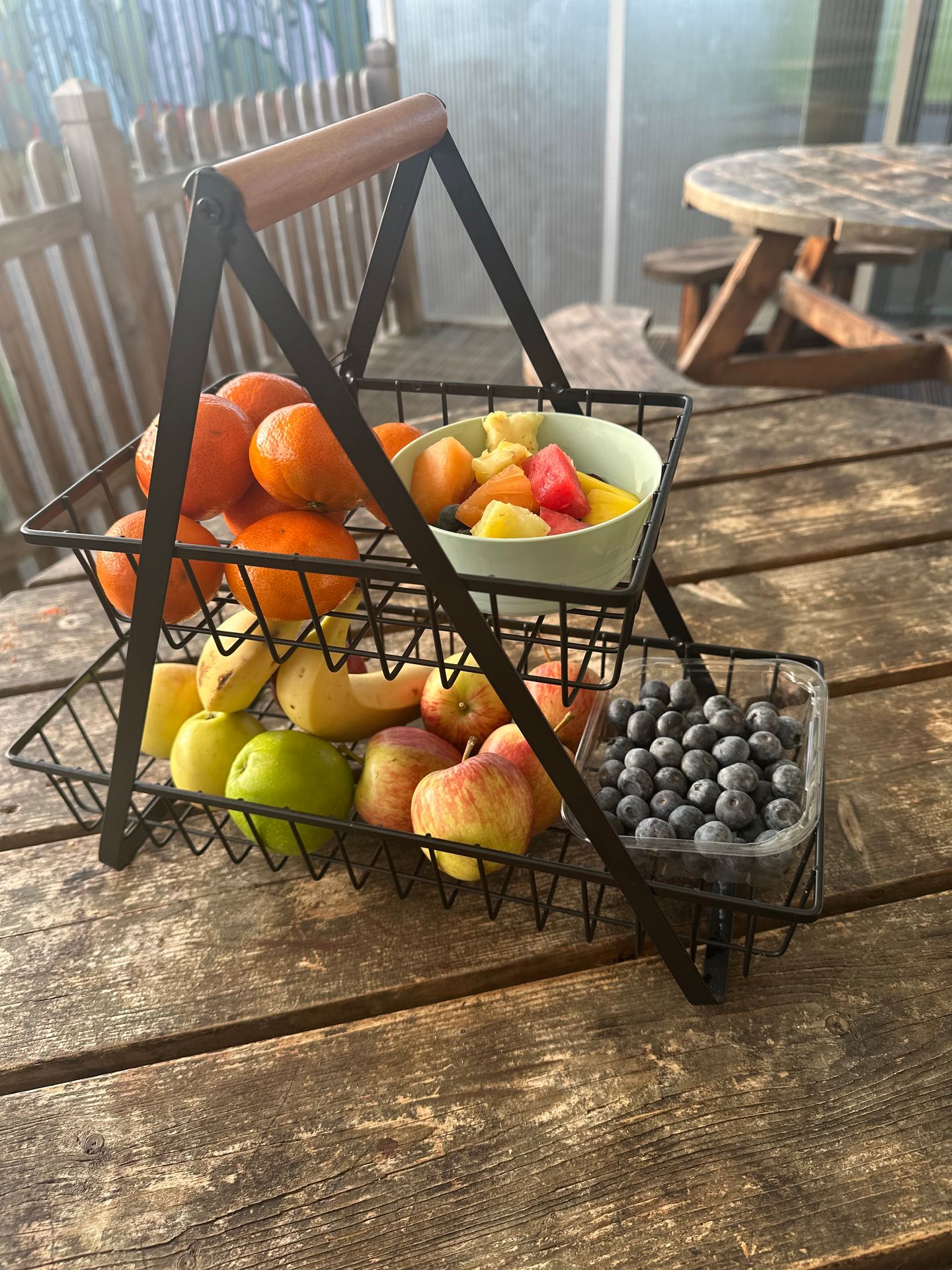 Exciting News: Further Funding Secured with Tesco Fruit & Veg Scheme