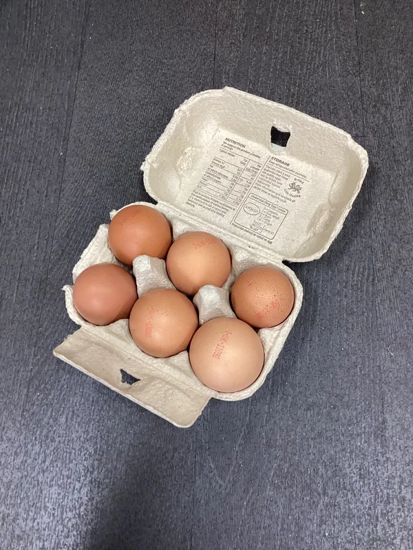 boiled eggs 26 - image 1