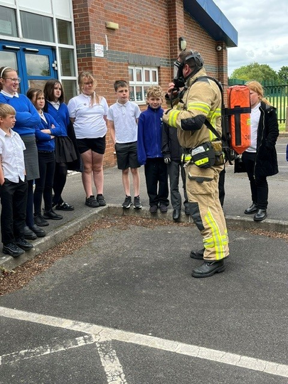 Y5 Young Citizen’s Programme
