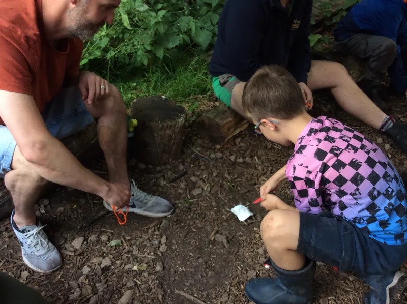 Father's Day in the Forest - image 21 Father's Day in the Forest - image 21