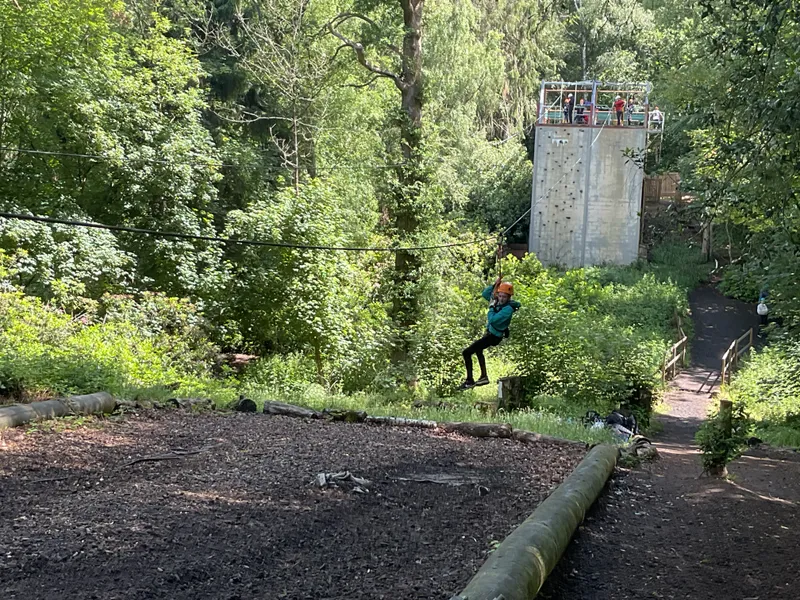 Youlbury 26 - Zipline - image 22
