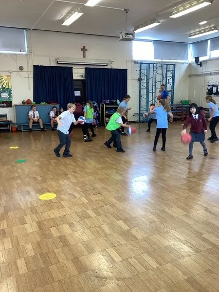 Whole School Basketball Event - image 8 Whole School Basketball Event - image 8