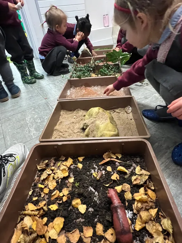 Nursery Bear Hunt - image 19 Nursery Bear Hunt - image 19