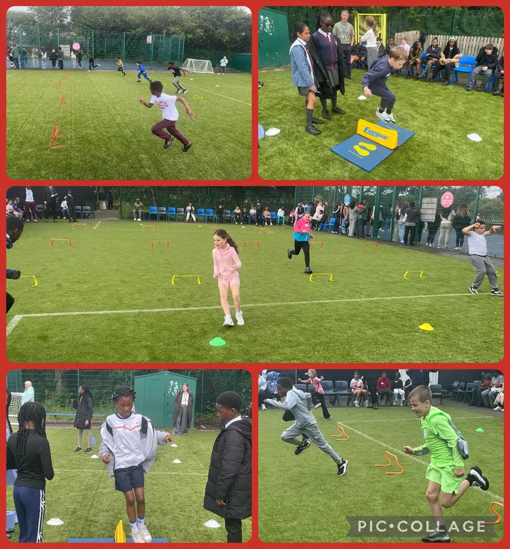 Year 3 & 4 Sports Day - image 5 Year 3 & 4 Sports Day - image 5