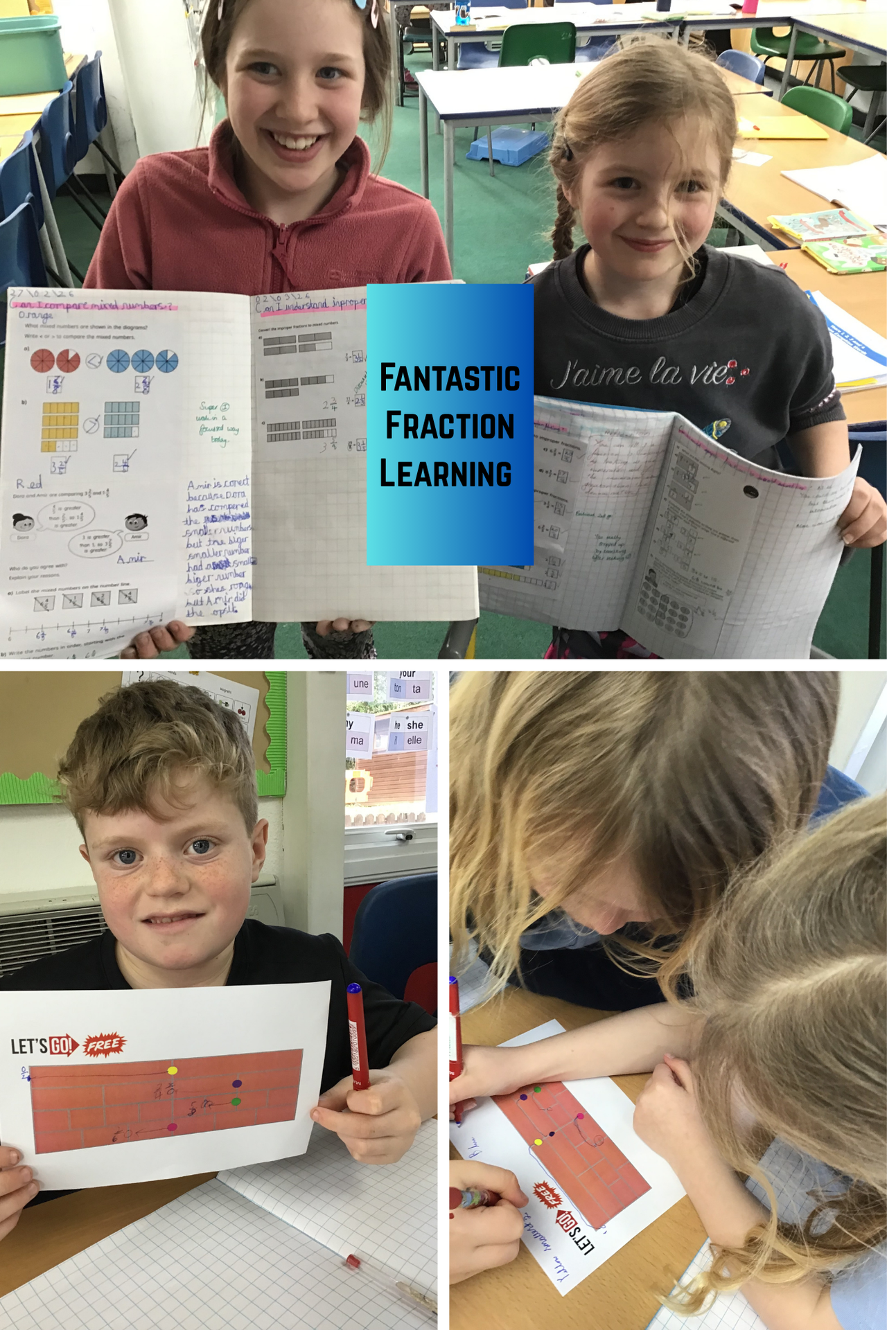 Exploring Fractions