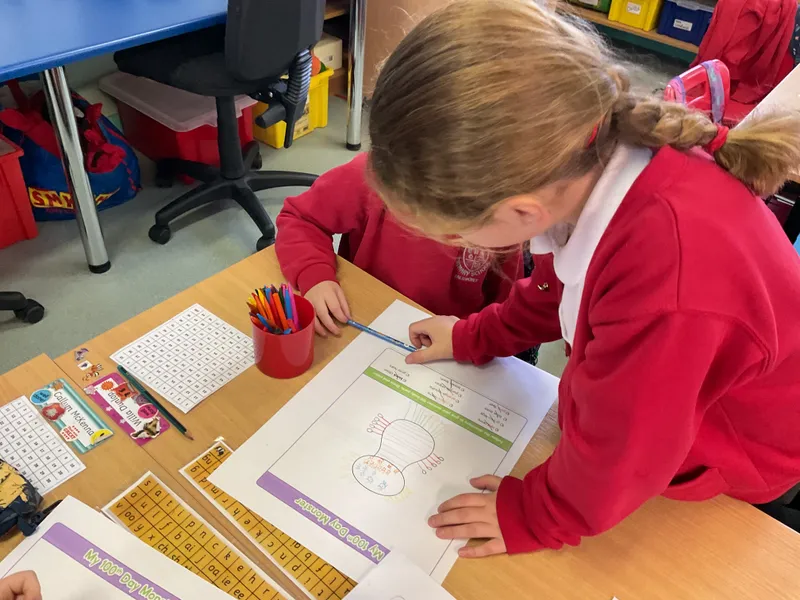 100 Days of School - 2026 - image 25