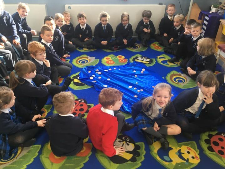 March 2019 Class 2 Liturgy