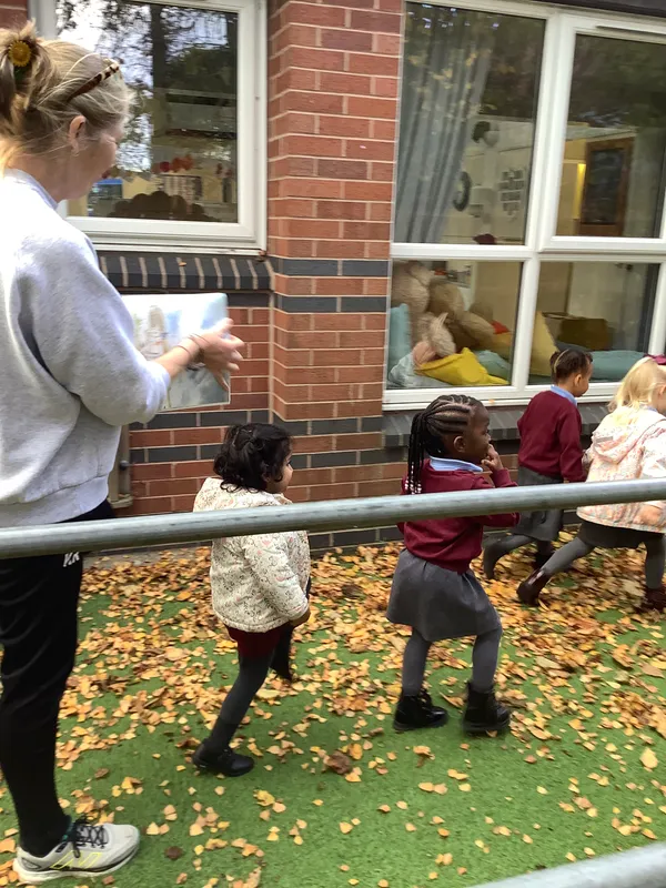 Nursery Bear Hunt - image 29 Nursery Bear Hunt - image 29