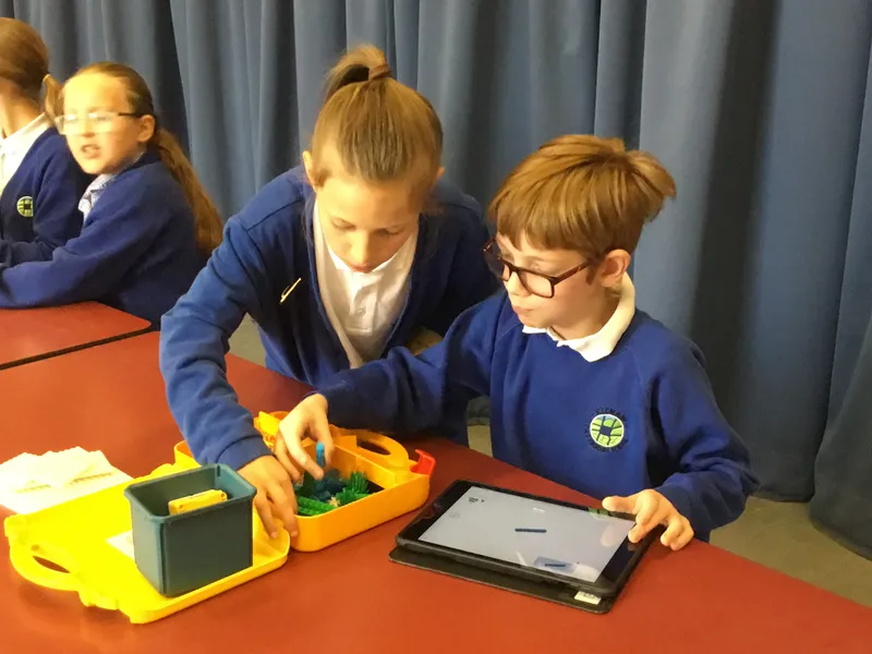 2025 Class 4 STEM Hyatt Education visit - image 2