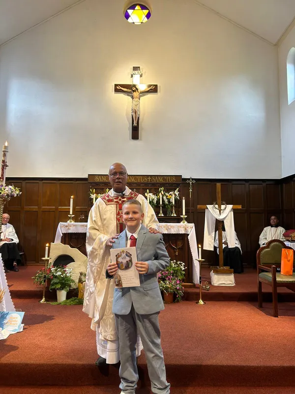 First Holy Communion 16.05.26 - image 23