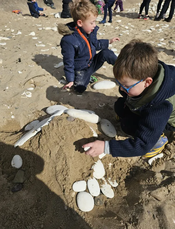 Class 2 Coastline Visit 1 - image 64