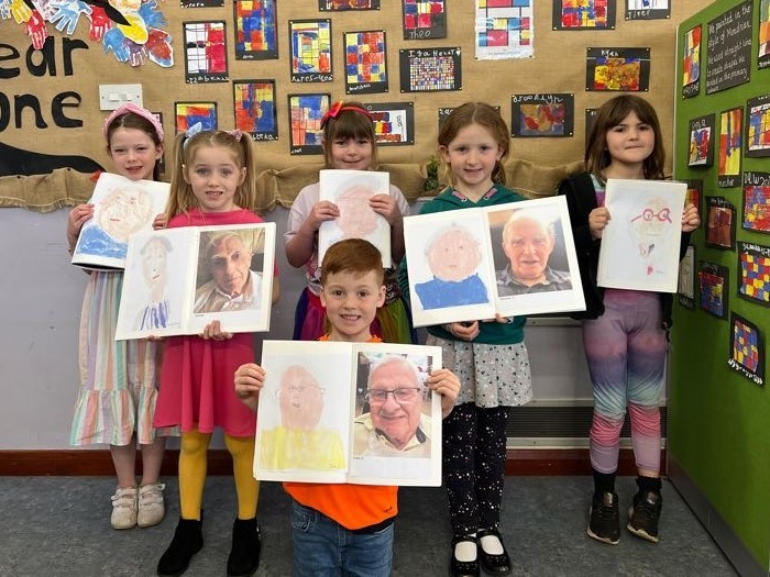 Portrait Painting