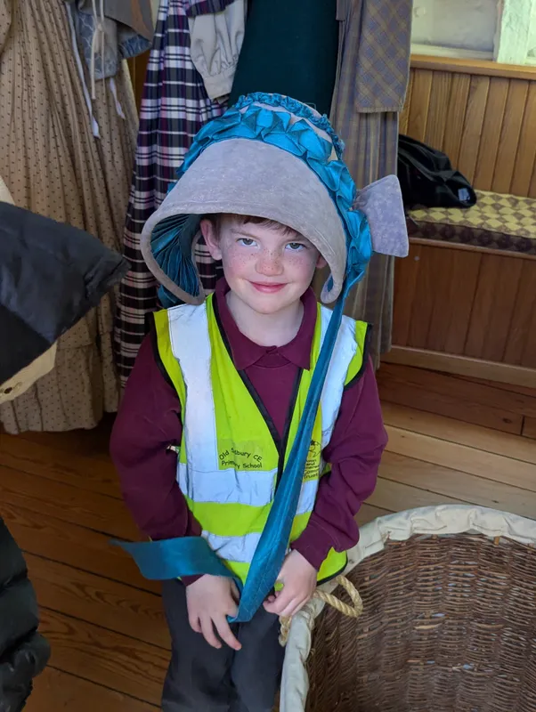 Our Class Trip to the SS Great Britain! - image 14