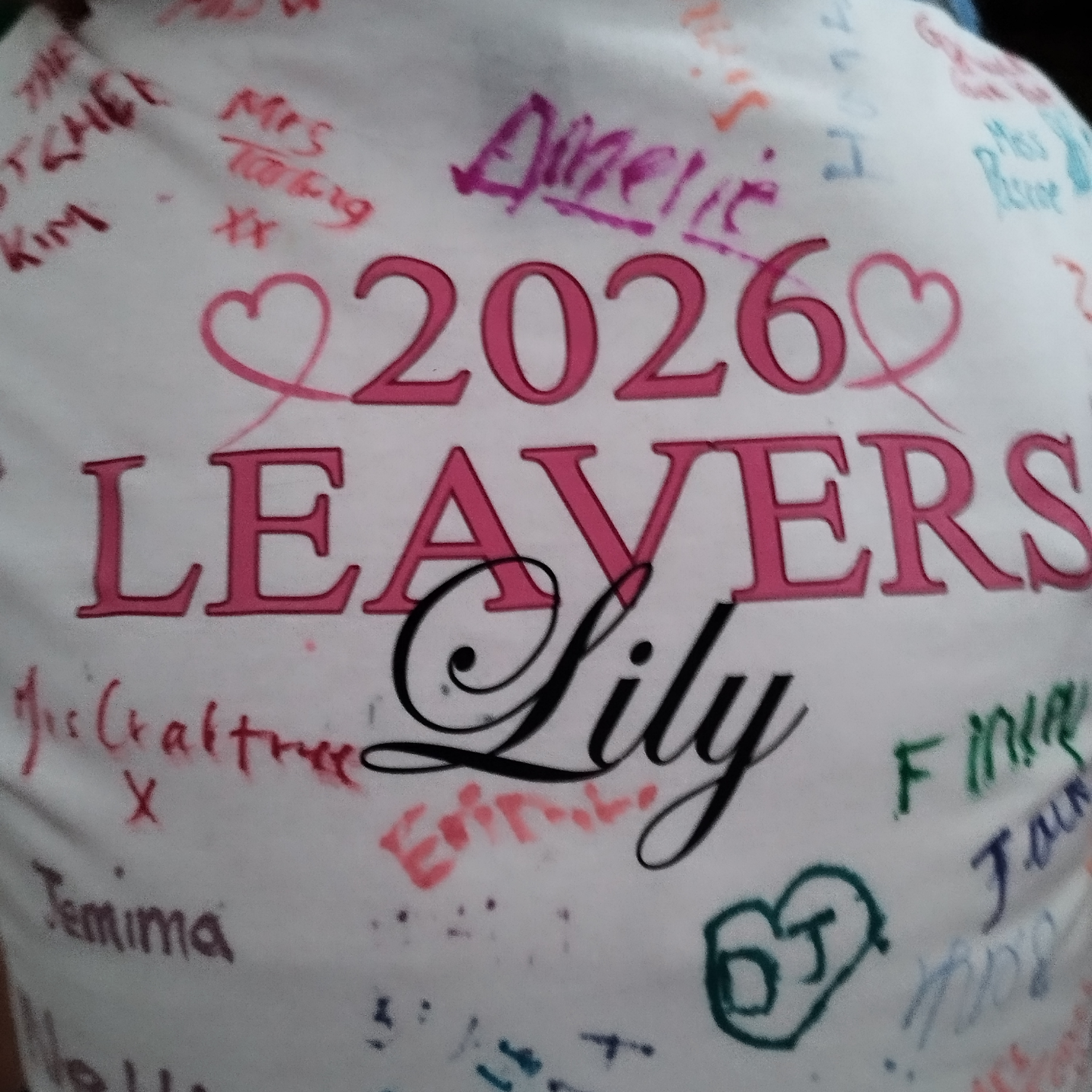 Year 6 Leavers' Assembly