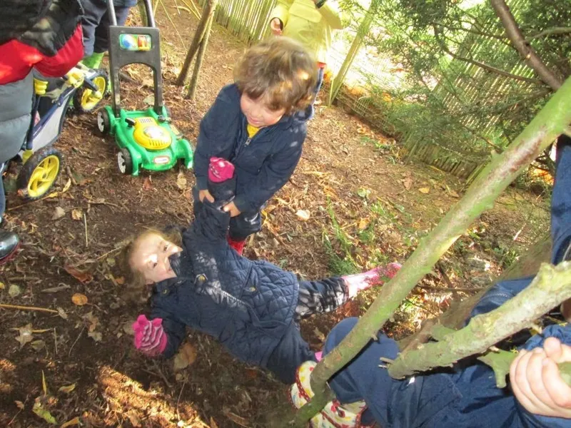 Outdoor Play - image 1