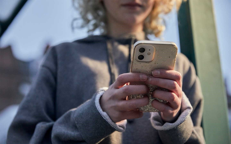 Children, phones and online safety