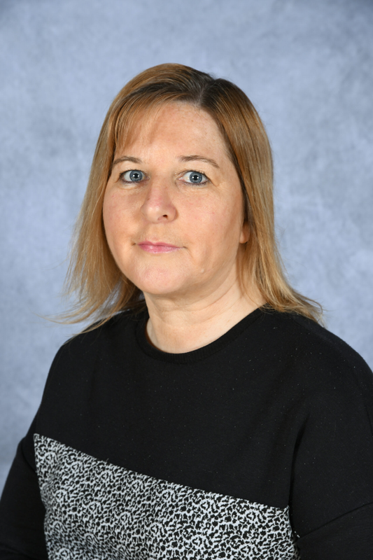 Mrs S Evans, LSA Nursery