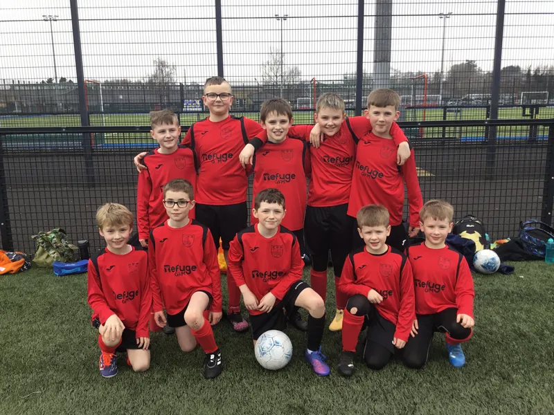 Boys Football - March 2026 - image 8