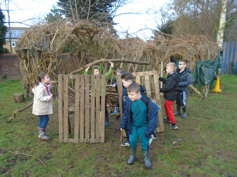 Big School Birdwatch