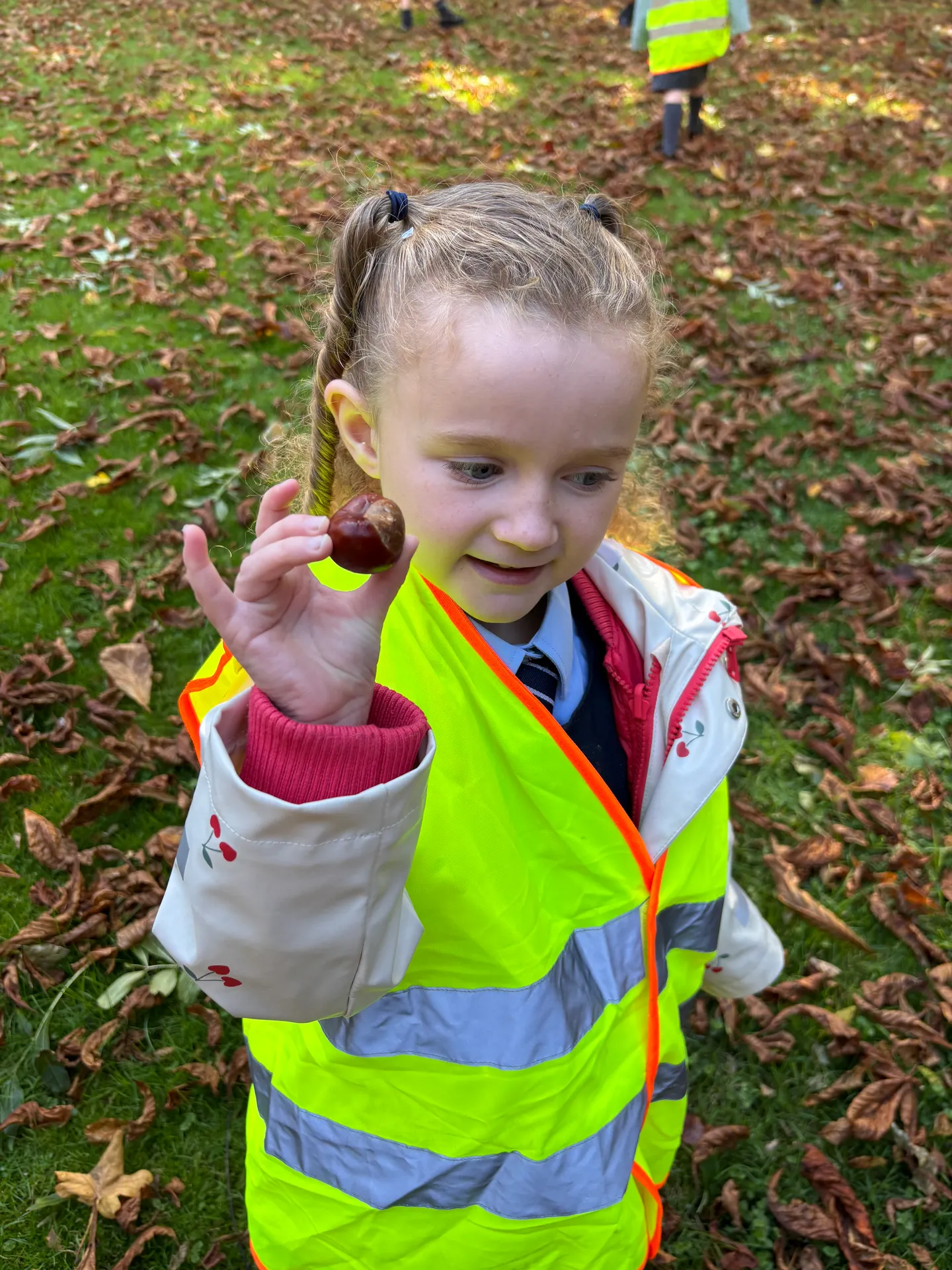 Autumn Walk and Church Visit  - image 23