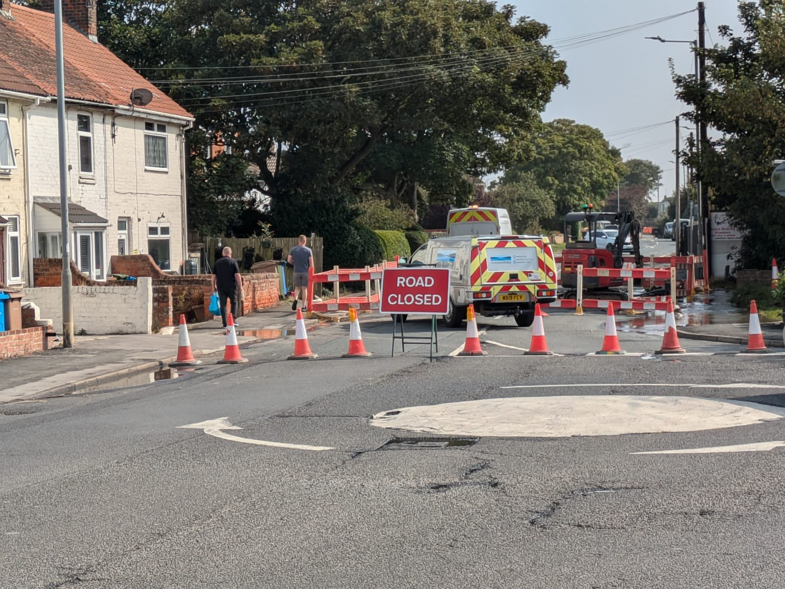 Bus Diversions