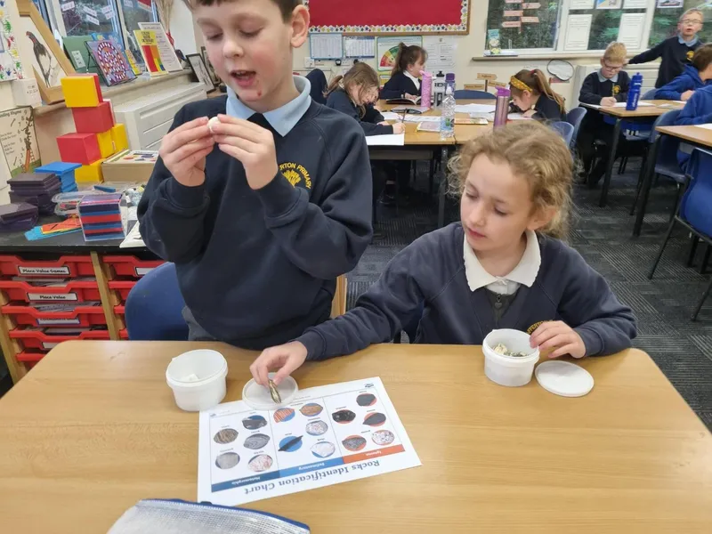 Investigating the differences between rock and soil samples - image 10 Investigating the differences between rock and soil samples - image 10