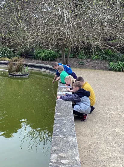 LKS2 Botanical Gardens Trip - image 26