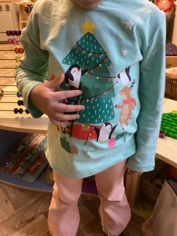 Christmas jumper day 25 - image 6 Christmas jumper day 25 - image 6