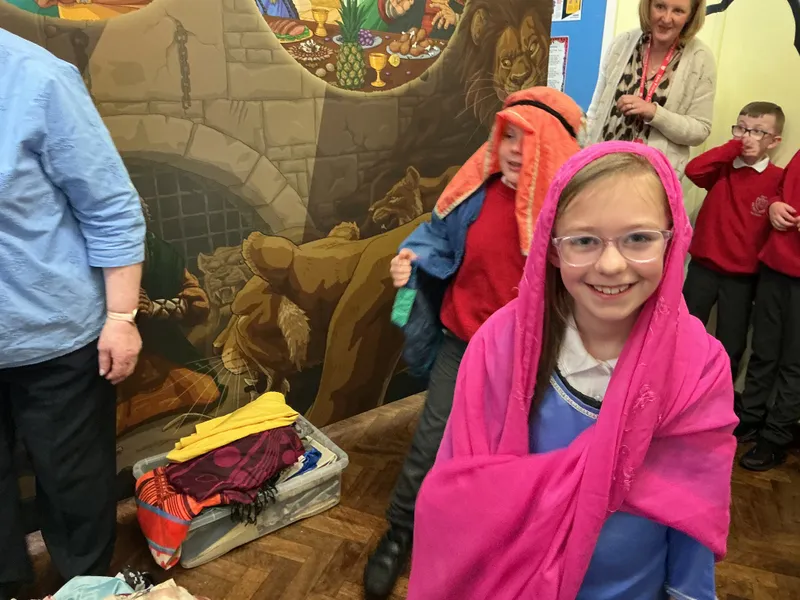 Ballymoney Baptist Church - The Amazing Journey - image 8