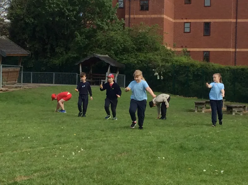 Year 3 Sports Day - image 39