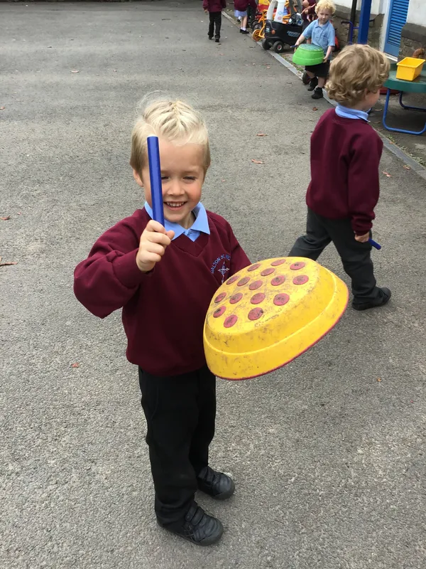 Exploring instruments and making our own music! - image 7 Exploring instruments and making our own music! - image 7