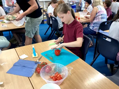 GWR Cooking lesson - image 6 GWR Cooking lesson - image 6