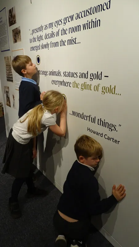 Swallows enjoying their trip to Hull's Museum Quarter - image 4 Swallows enjoying their trip to Hull's Museum Quarter - image 4