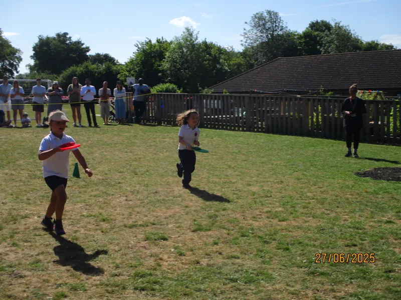 Reception Sports Day  - image 64