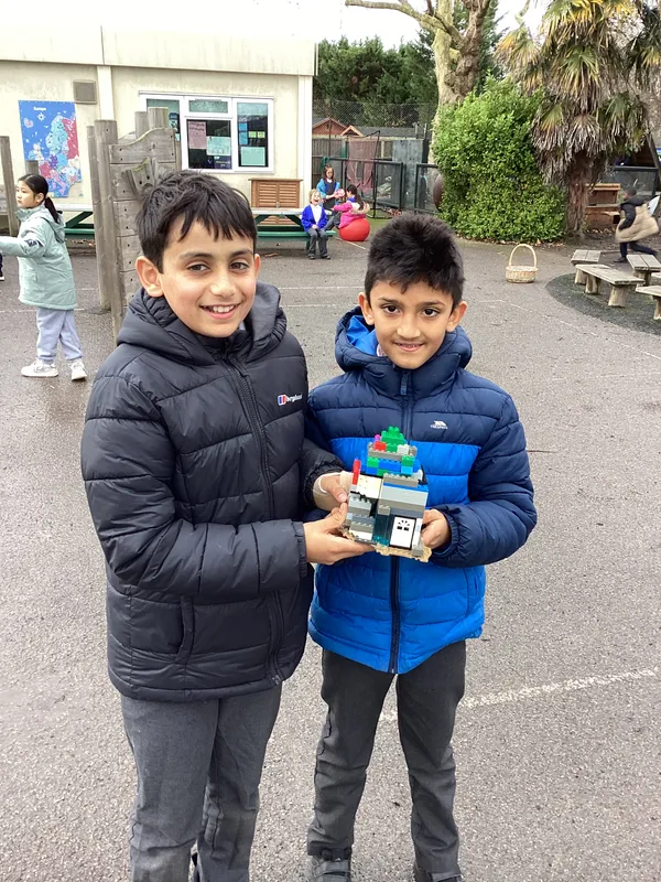 Outdoor Learning  - image 8