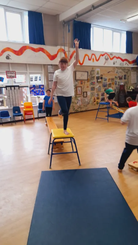 PE - Gymnastics - image 1 PE - Gymnastics - image 1