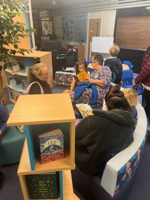 New Library and Reading Cafe - image 5