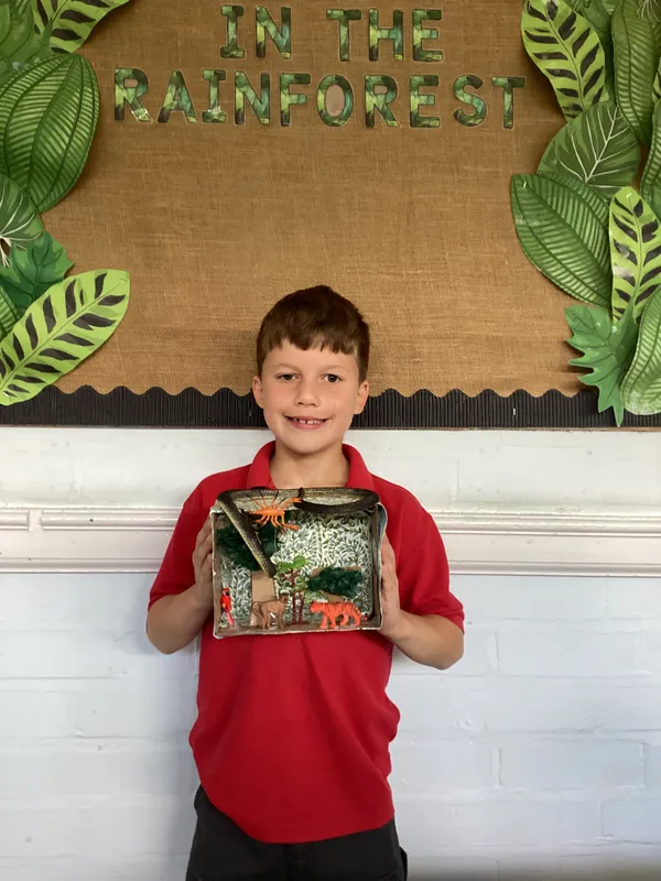 Beech Class Summer Homework Showcase - image 25