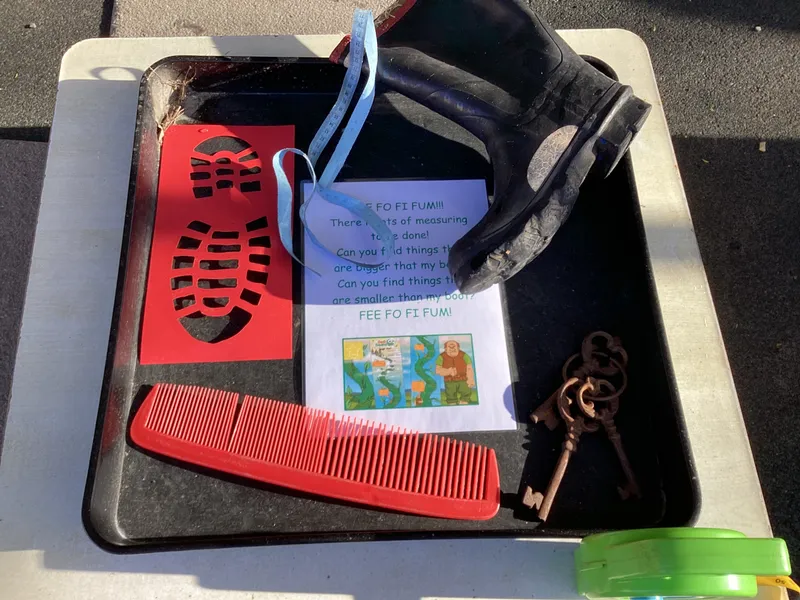 Jack & the bean stalk 26 - image 2