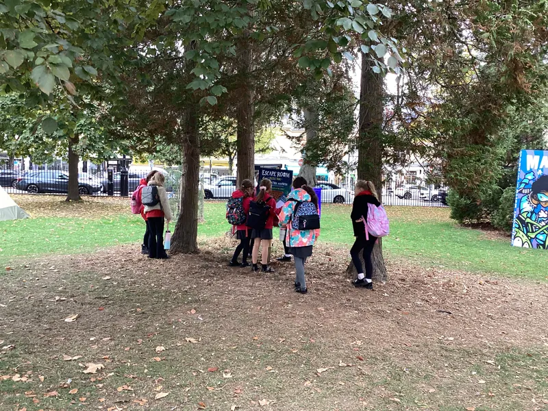 Beech Class: Cheltenham Literature Festival - image 9 Beech Class: Cheltenham Literature Festival - image 9
