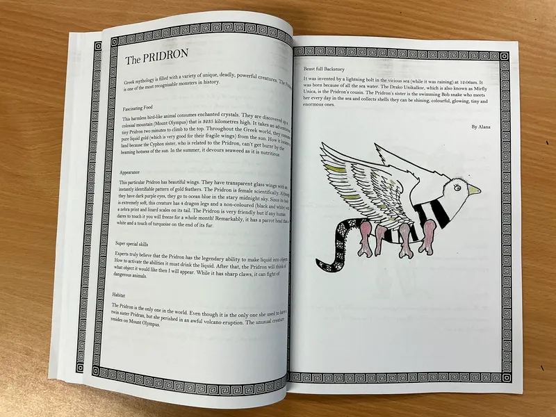 Mythologica book - image 5